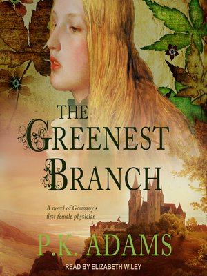 cover image of The Greenest Branch